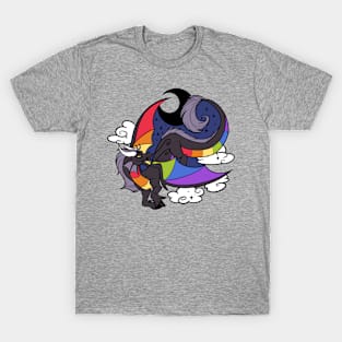 Rainbow Dragon T-Shirt